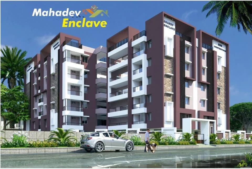KVN Mahadev Enclave, Ghatkesar