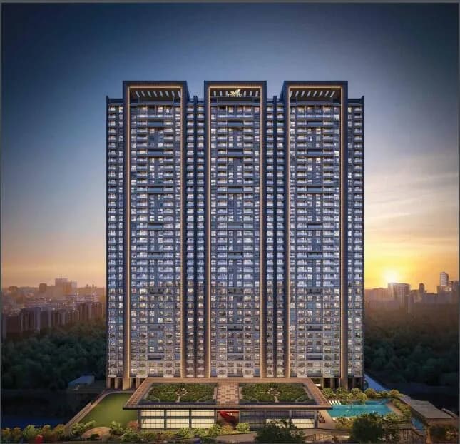 One Residences by Burgundy, Magarpatta