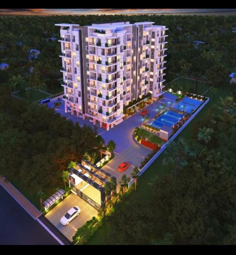 Ankuraa Lotus, Whitefield