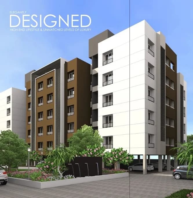 PSY Pramukh Paramount, Sargasan