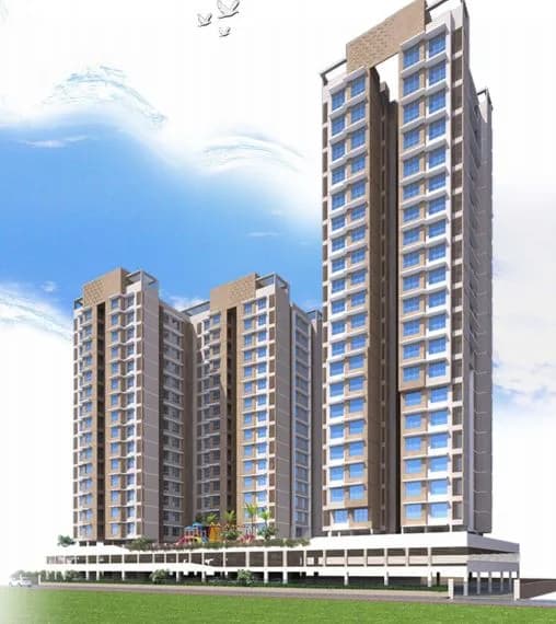 Ssakash Shri Updenra CHSL, Dahisar East