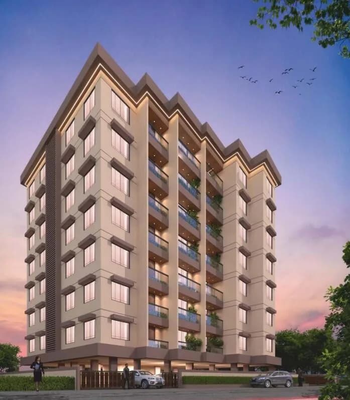 Kanaklaxmi Leela Janak Apartment, Adgaon