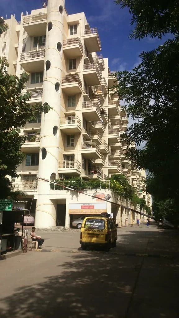 Aditya Comfort Zone, Balewadi