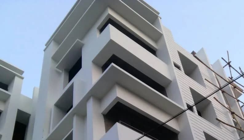 GK Jamunotri Tower, Jessore Road
