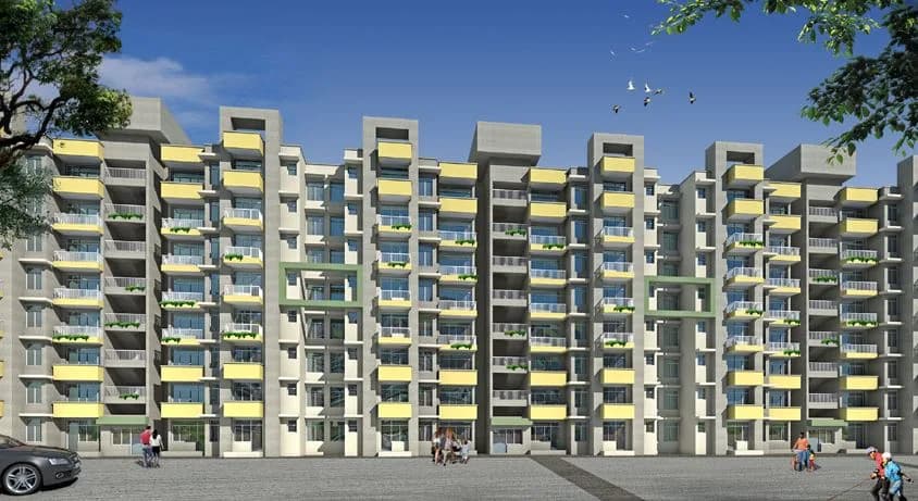 SRS Pearl Floors, Alapur