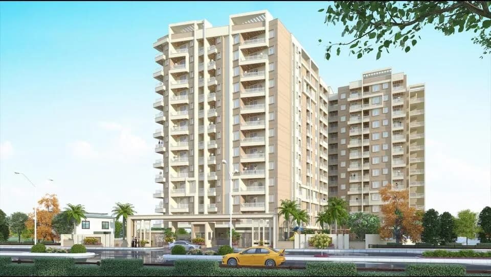 Somya Sky Elite, Jagatpura