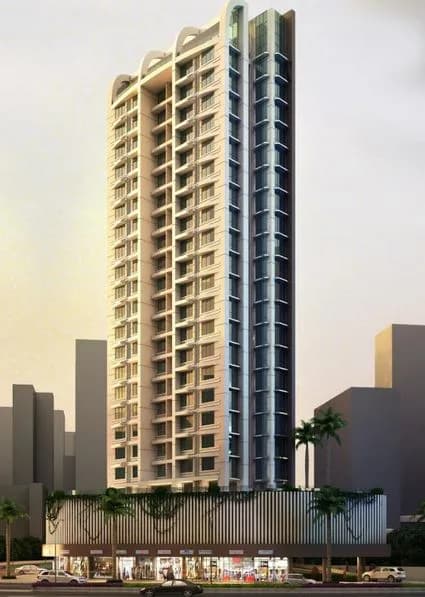 GSA Grandeur, Goregaon East