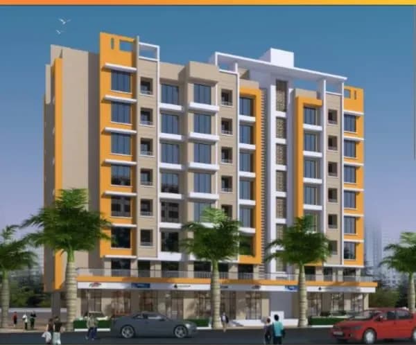 Krishnaraj Vrindavan Complex, Mahim