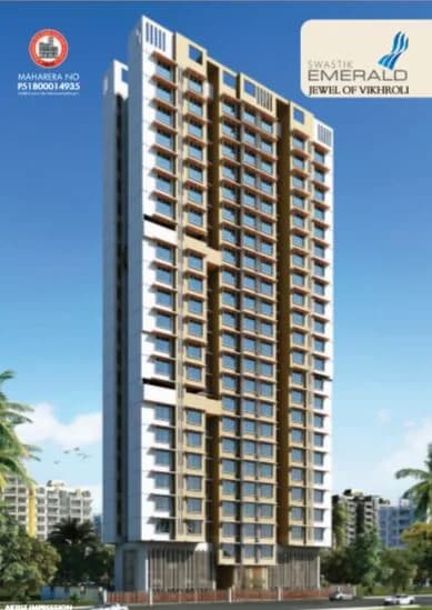 Swastik Emerald, Tagore Nagar