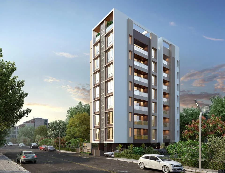 Midtown Elegance, Vishal Nagar