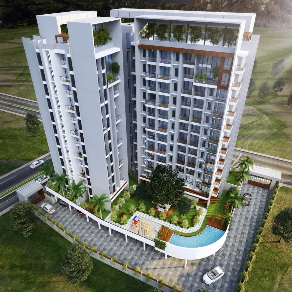Thanekar Paradise, Badlapur