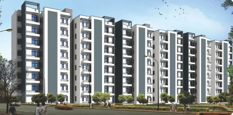 Auric City Homes 2, Jaisinghpura