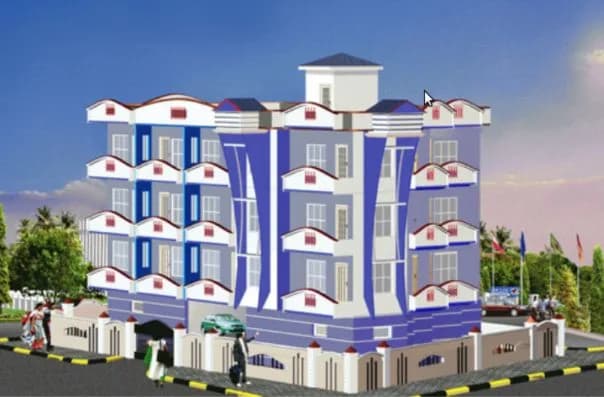 Aryan Arcade, Hebbal