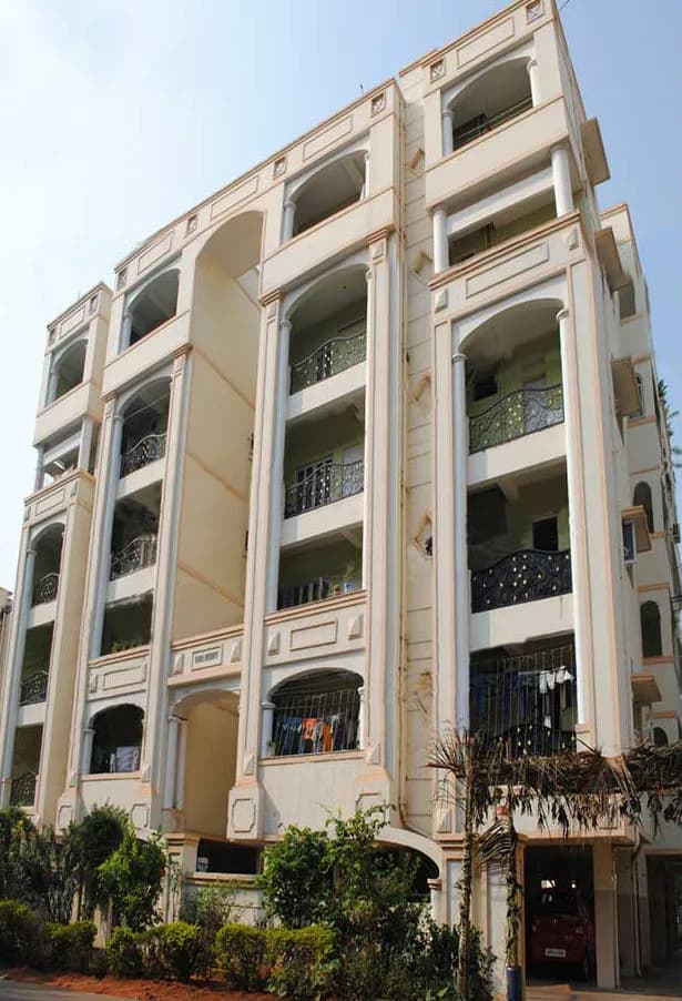 Balaji Indira Residency, Balaji Nagar