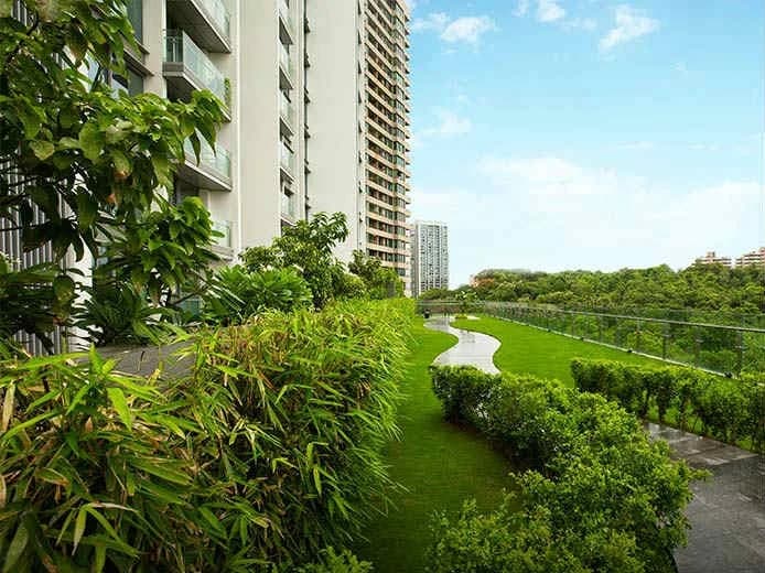 Oberoi Prisma, JVLR