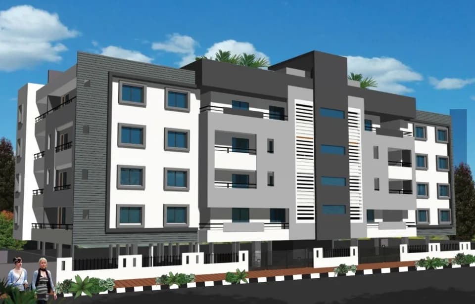 Shashwathi Residency, Gottigere