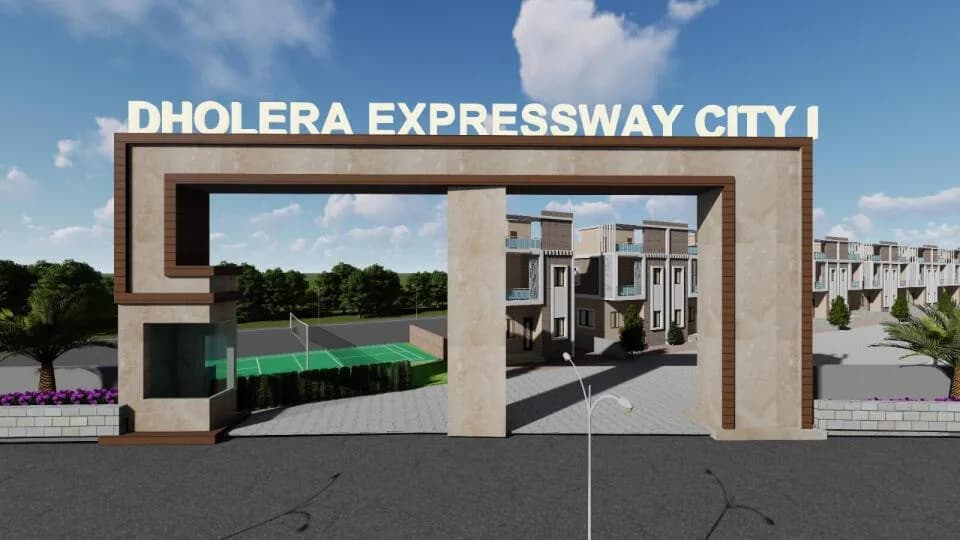 Dholera Expressway City 1, Dholera