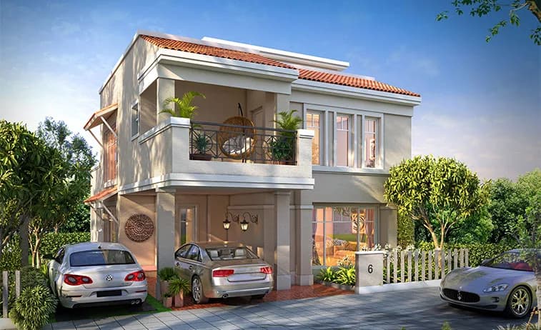 Casagrand Solitaire, Thudiyalur