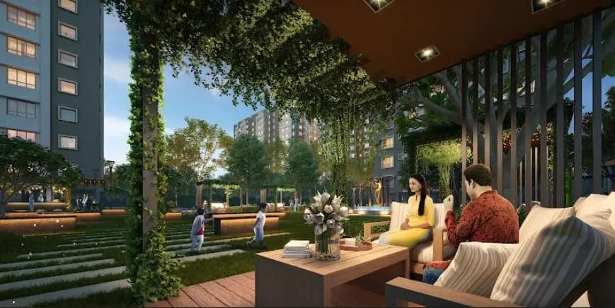 Urban Vista Phase 1, Rajarhat