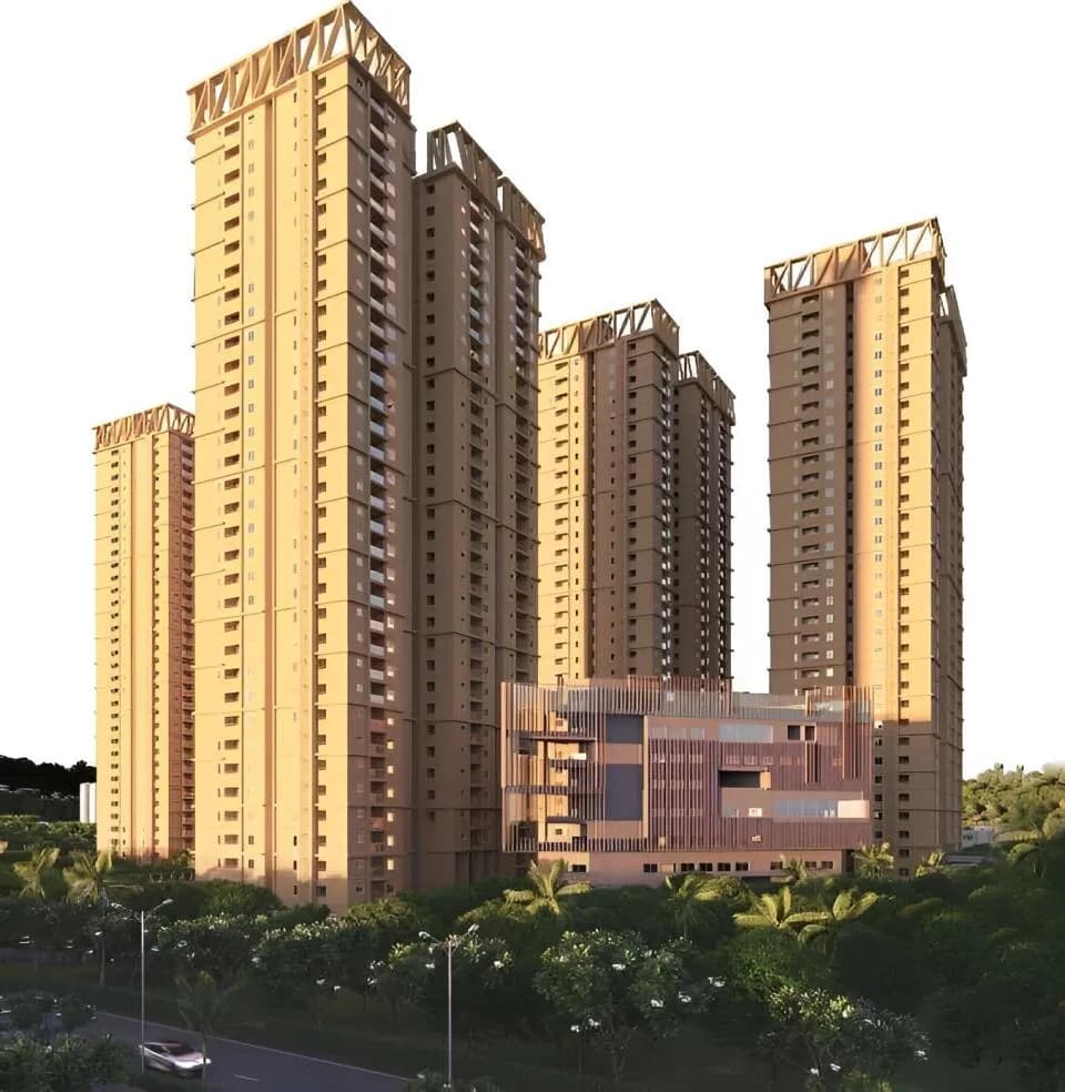 Altitudes by DSR, Osman Nagar