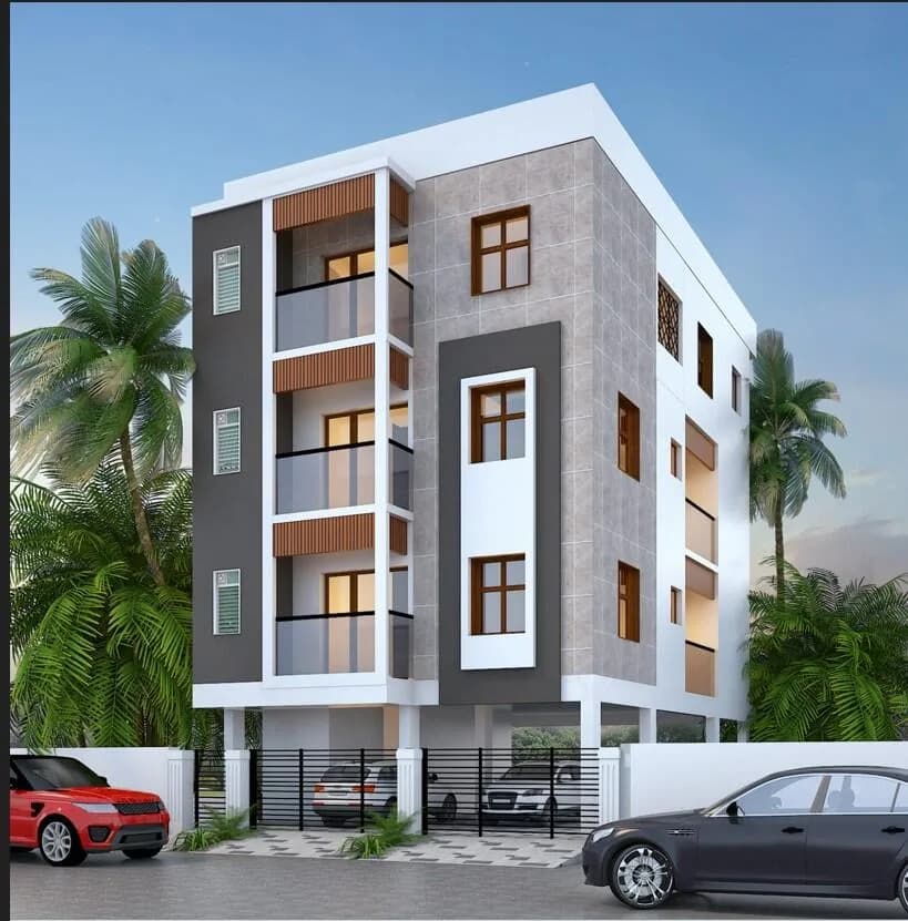 Harmony Homes, Nanmangalam