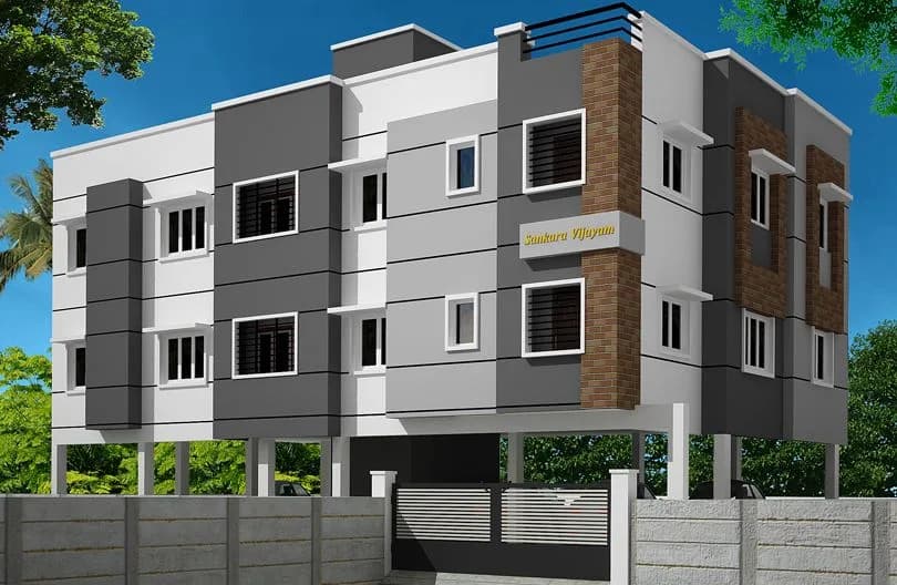Aavaasa Sankara Vijayam, T Nagar