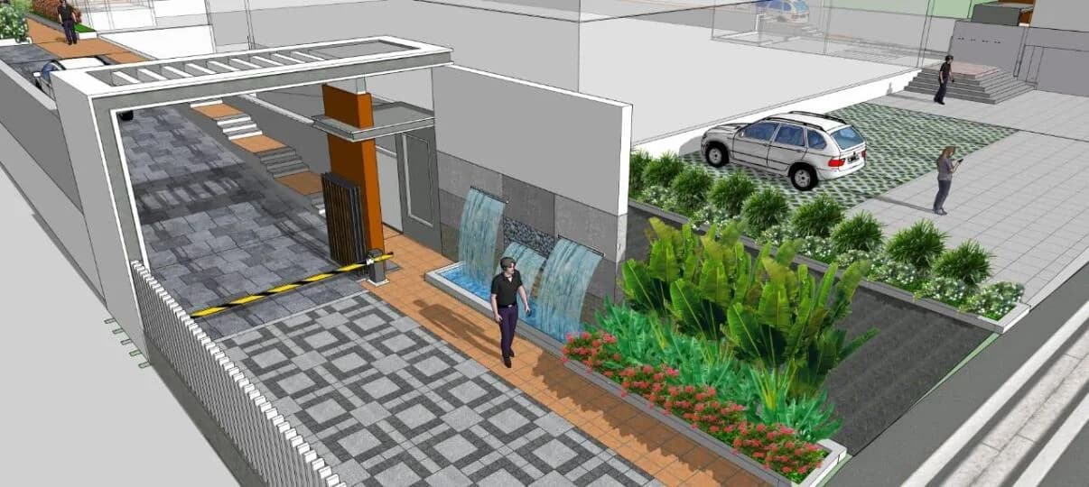 Kingston Legacy, Sannatammanahalli