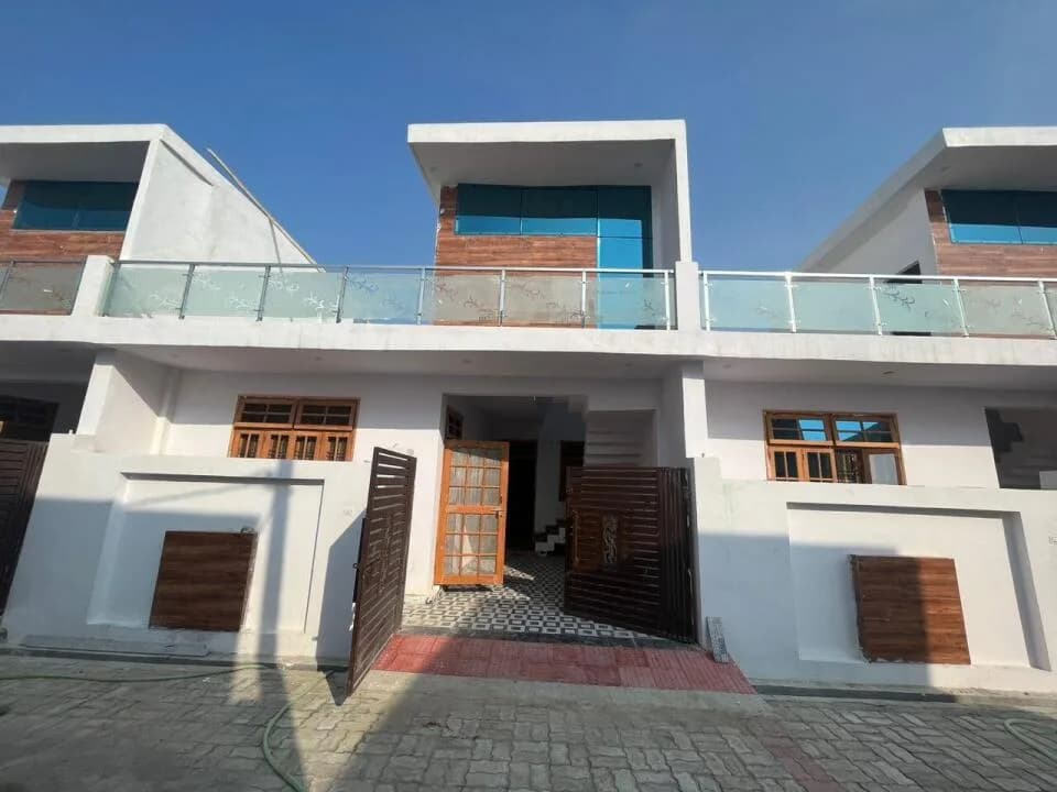 Edan Defence City, Bijnor Road