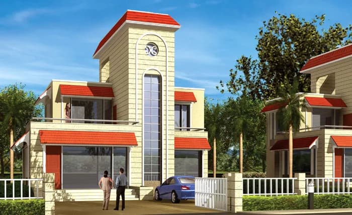 Aura The Urban Village, Hennur