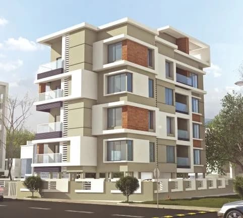 Pandit Akshar, Apex Colony