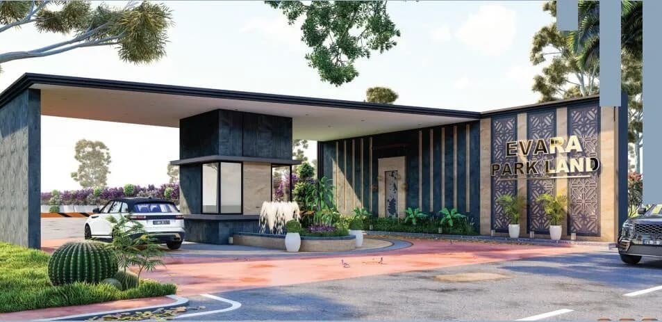 Evara Parkland, Roorkee Haridwar Highway