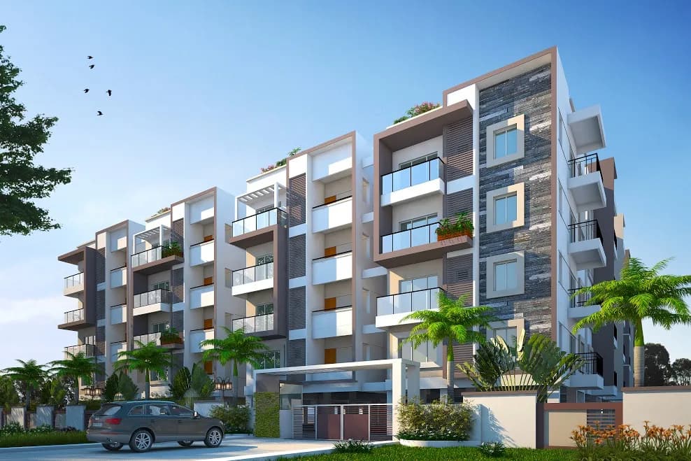 Vaishno Silver Bells, Varthur Road