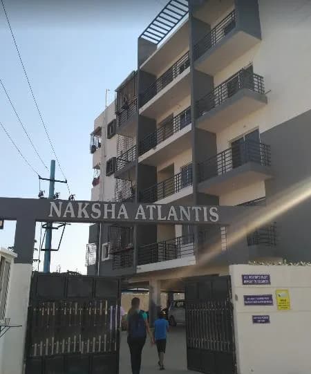 Naksha Atlantis — Entrance