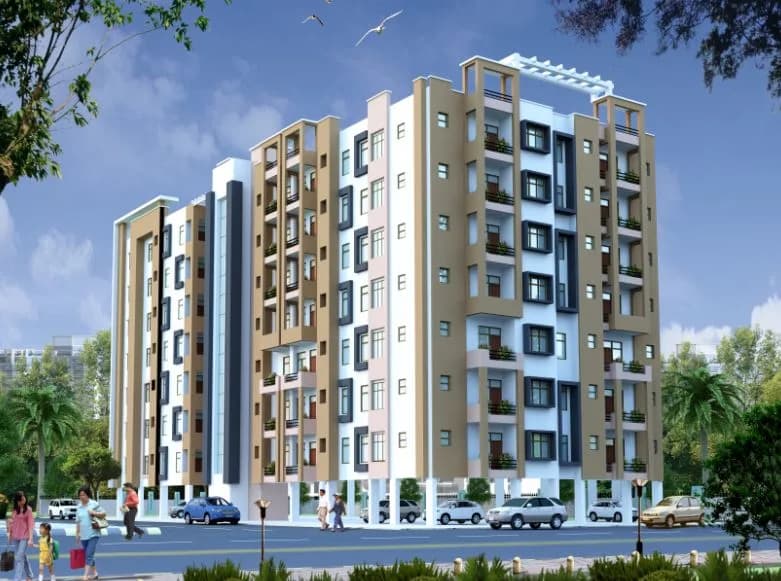 Dream Residency, Gomti Nagar
