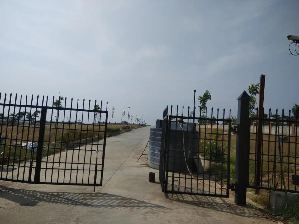 Pride Crosswinds Plots, Jigani