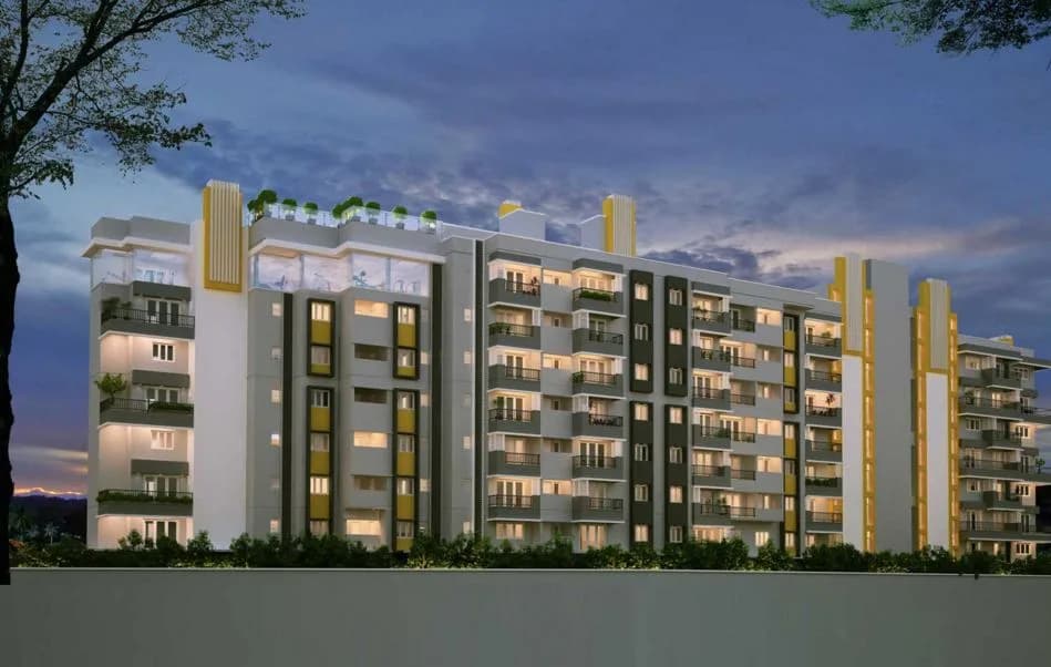 LGCL United Towers, Kodbisanhalli