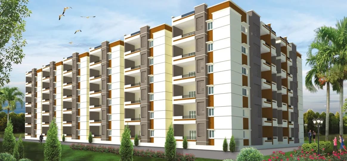 Delight Fortune, Kompally