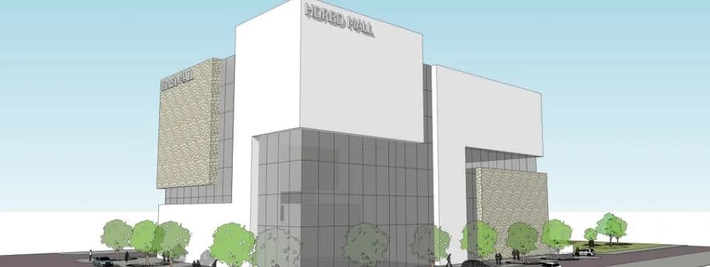 Incor Spaces HDRDB Mall, Madhapur