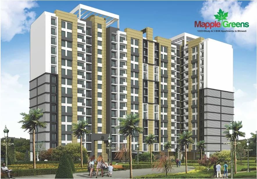 RLF Mapple Greens, Alwar Bypass Road