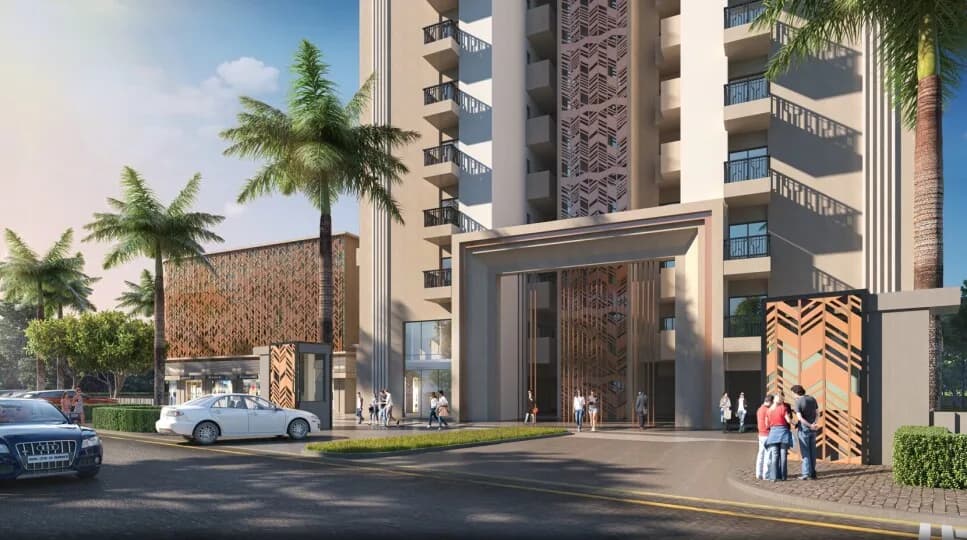 Arihant One, Sector 1 Greater Noida West