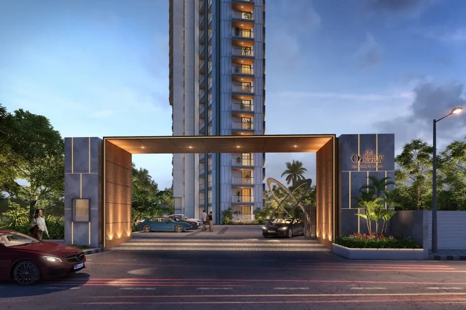 Purva Orient Grand, Sudhama Nagar