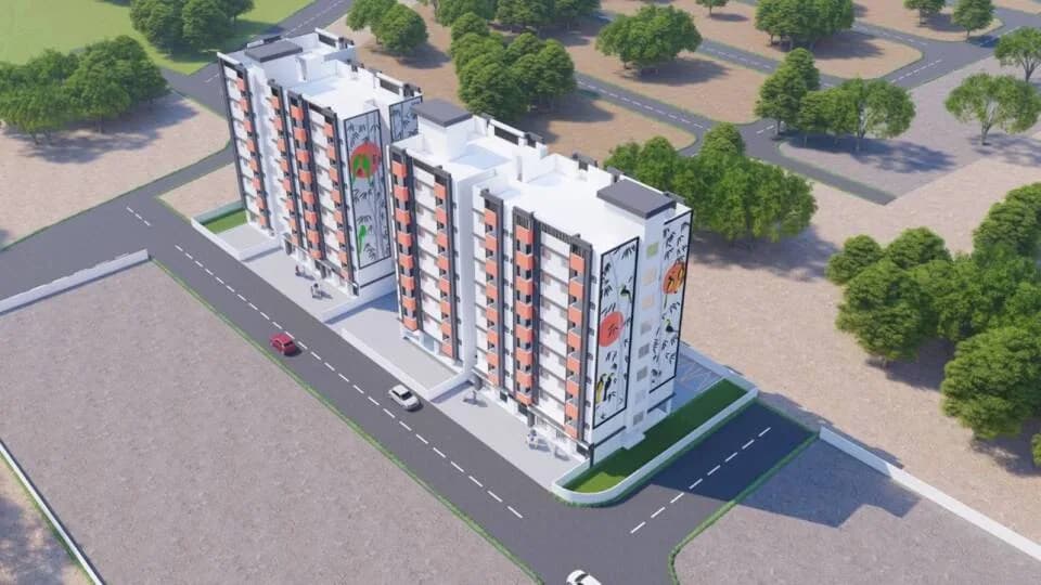 SDPL Aashray Hazaripahad, Hazari Pahad 