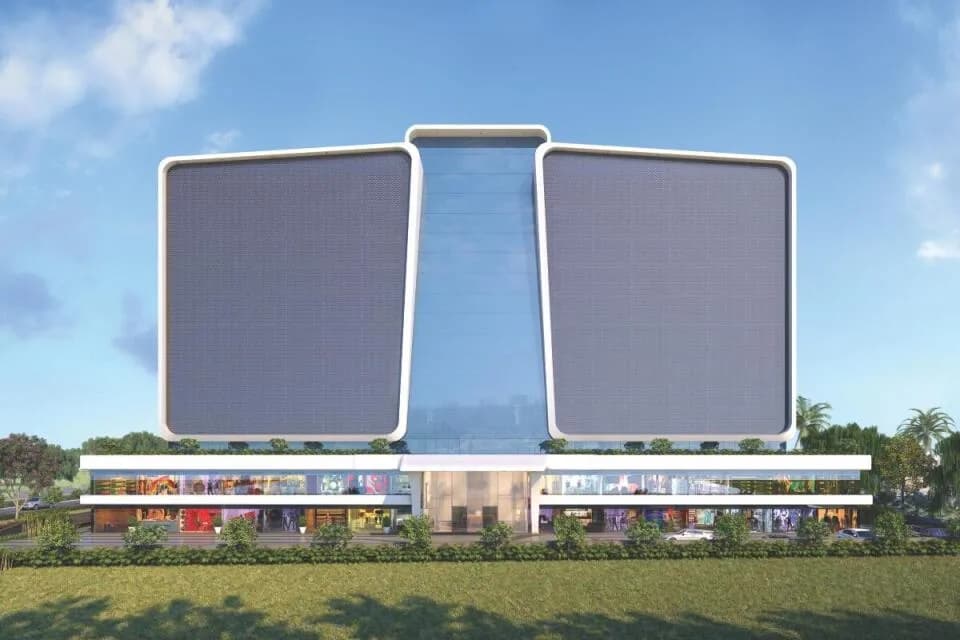 Infinity Tower, Varachha