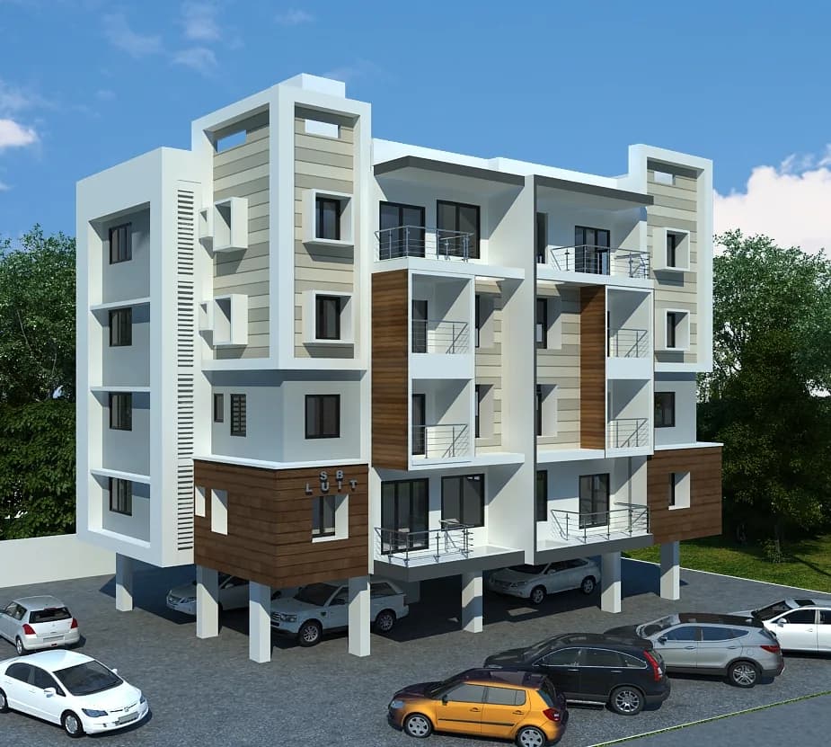 SB Luit, Jalukbari