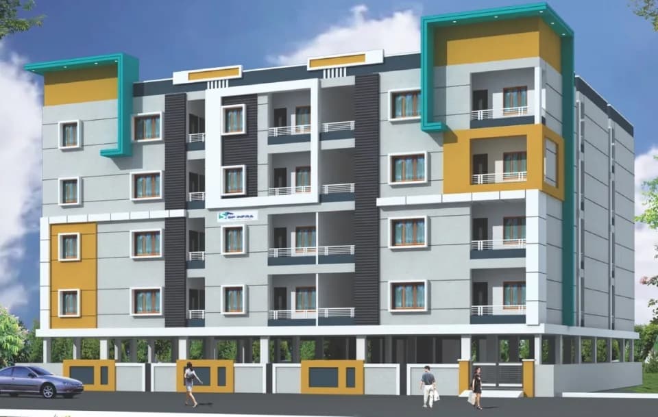 SP Infra Lotus Flora, Krishna Reddy Pet