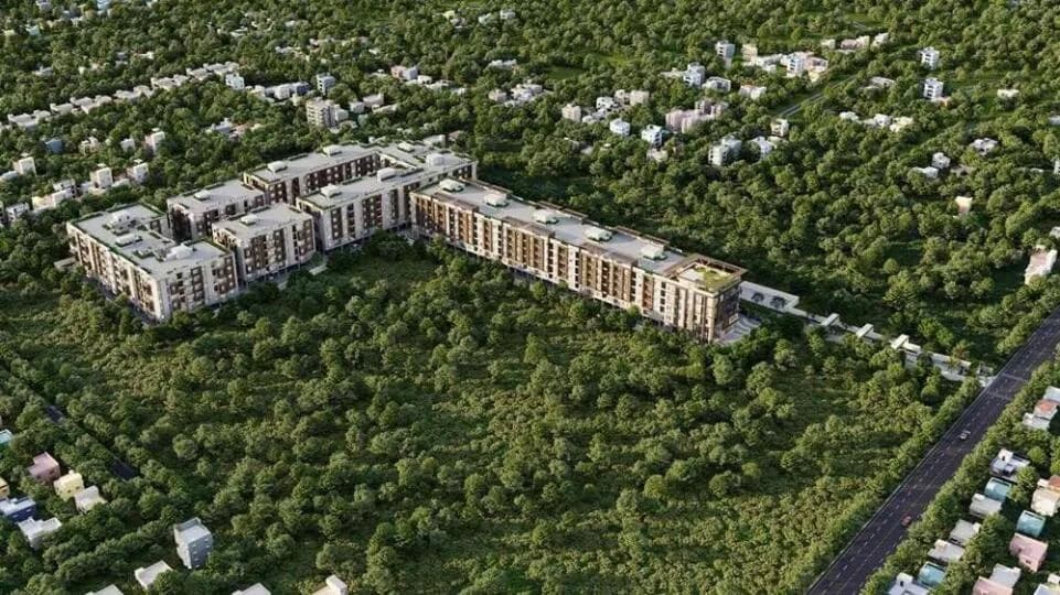 LML The Luxe One, Porur