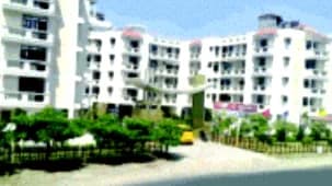 Grah Greenview Apartments, Sahastradhara Road