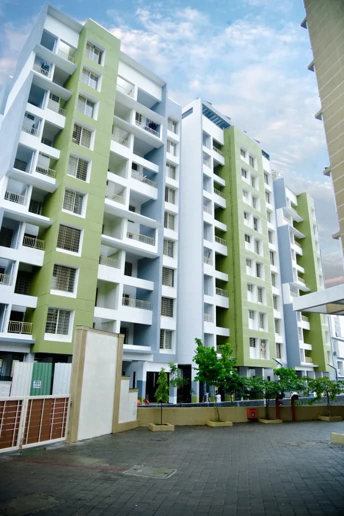 Krishnaganga Venkatesh Ganga, Pashan