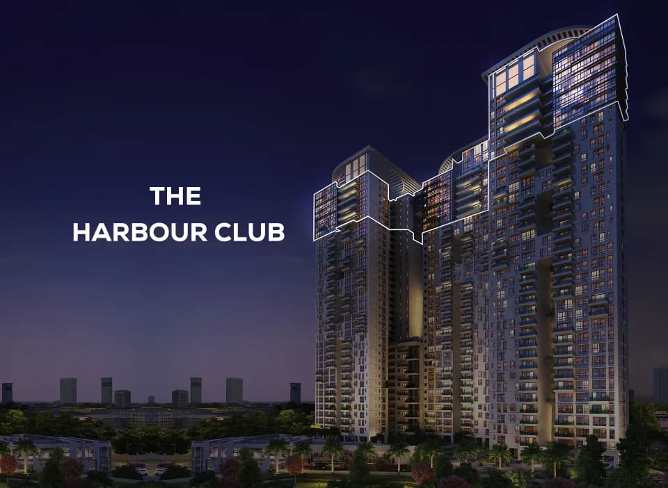 The Harbour Club, Nagavara