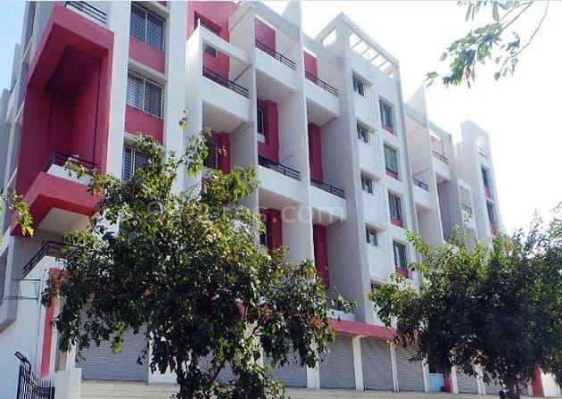 SGL Vishwajeet Residency, Tulaja Bhawani Nagar